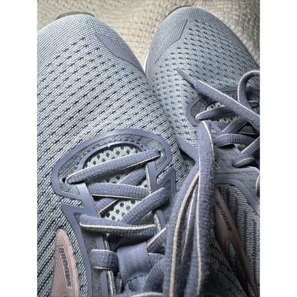 Brooks Adrenaline GTS XX 20 Athletic Running Shoe Women’s 9.5 M Gray - Picture 7 of 8
